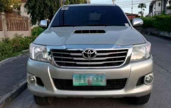 2013 Toyota Hilux for sale 