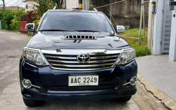 Toyota Fortuner 2015 for sale-1