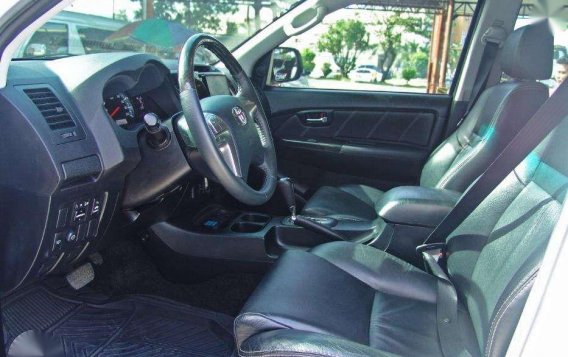 2016 Toyota Fortuner 2.5 V for sale-1
