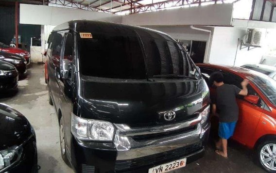 Toyota Hiace 2017 for sale