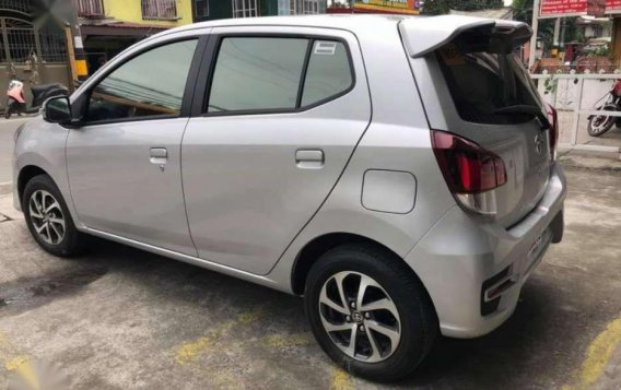 2018 Toyota Wigo G ladyowned FOR SALE-5