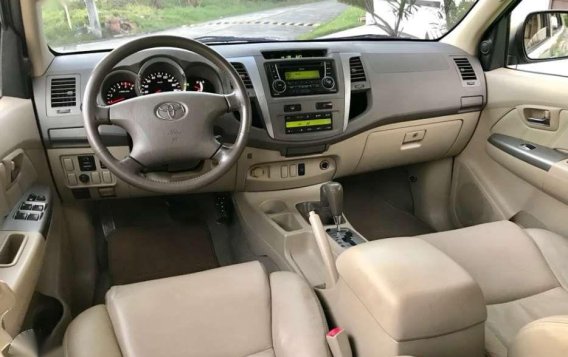 2008 Toyota Fortuner for sale-7