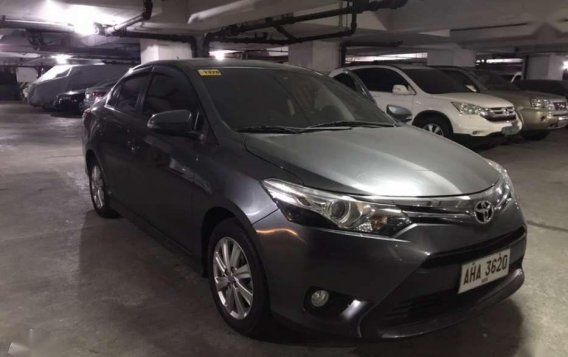 2015 Toyota Vios 1.5 G TOTL FOR SALE-2