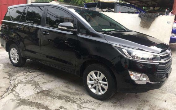 2017 Toyota Innova 2.8 E for sale-2