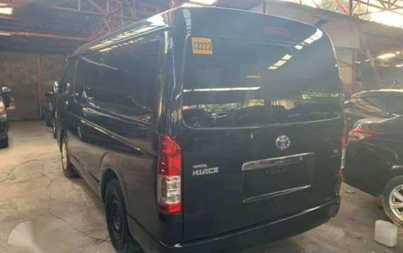 2017 Toyota Hiace for sale-2