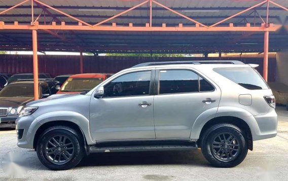 2015 Toyota Fortuner V for sale-3