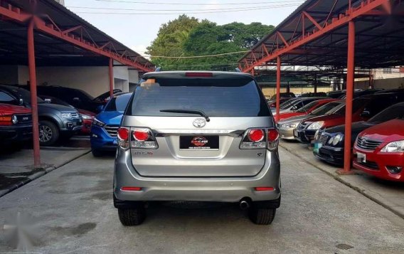 2015 Toyota Fortuner V for sale