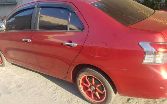 TOYOTA Vios J 2008 MT FOR SALE-1