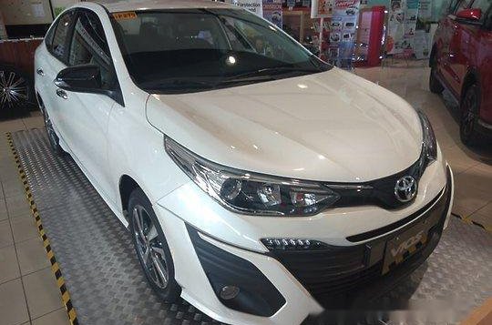 Toyota Vios 2019 G+ AT NEW FOR SALE