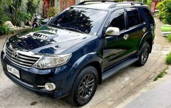 Toyota Fortuner 2015 for sale