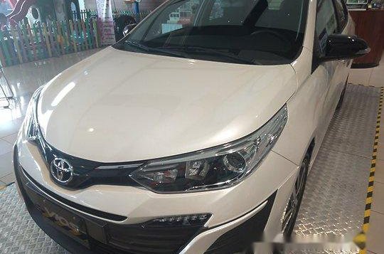 Toyota Vios 2019 G+ AT NEW FOR SALE-3