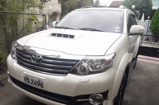 Toyota Fortuner 2016 for sale-2