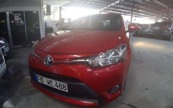 Toyota Vios E 2018 for sale-2