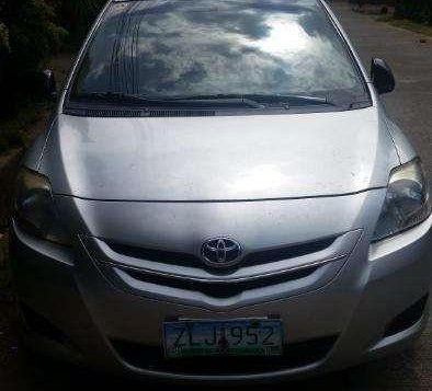 SELLING TOYOTA Vios 2007 1.3 J-1