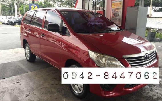 2013 Toyota Innova E for sale-4