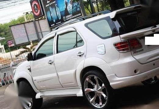 2005 Toyota Fortuner for sale-1