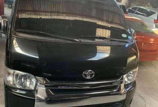 2017 Toyota Hiace for sale-4