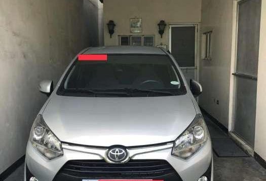 2018 Toyota Wigo G ladyowned FOR SALE-1