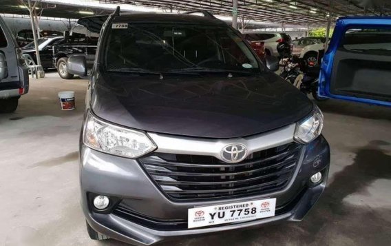 Toyota Avanza 2016 13E AT for sale