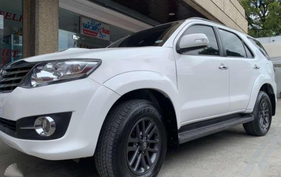 2016 Toyota Fortuner for sale-1