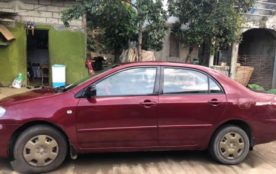 Toyota Corolla Altis 2005 for sale-2