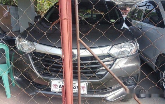 Toyota Avanza E 2016 for sale-2