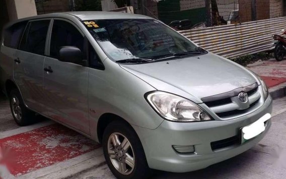 Toyota Innova 2007 for sale-1