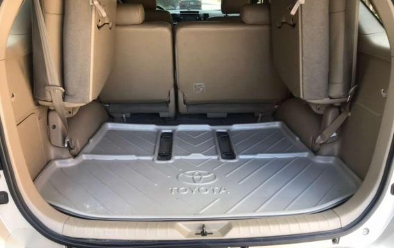 Toyota Fortuner 2013 for sale-9