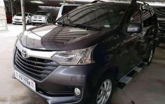 Toyota Avanza 2016 13E AT for sale-2