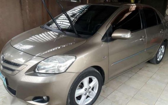 Toyota Vios Automatic 1.5G 2010 for sale -1