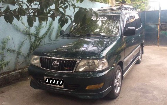 Toyota Revo GLX 2004 for sale-1