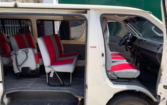 2008 Toyota Hiace for sale-7