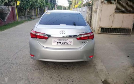 Toyota Corolla Altis 2016 for sale-2