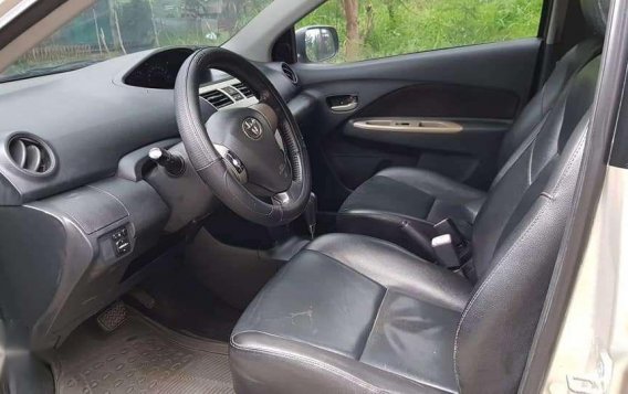 Toyota Vios 1.5 G automatic 2008 for sale-10