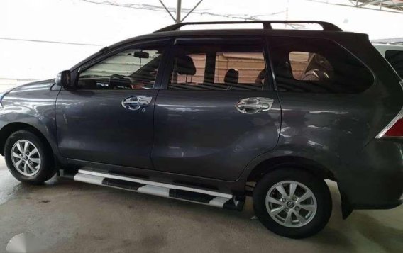 Toyota Avanza 2016 13E AT for sale-5