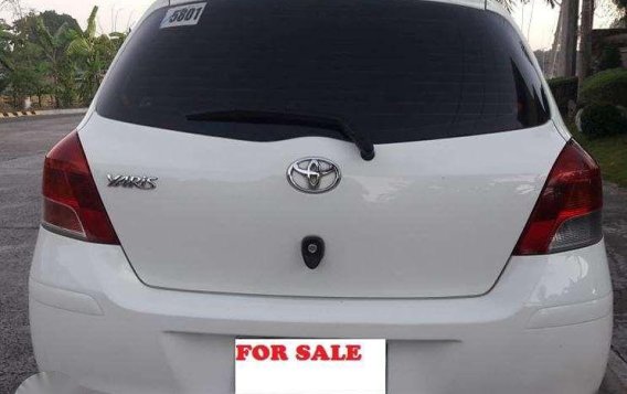 Toyota Yaris 2011 for sale-1