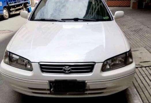 Toyota Camry 2002 for sale-1