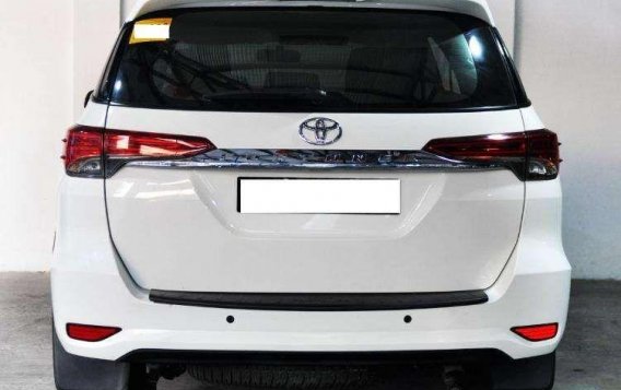2017 Toyota FORTUNER G for sale-3