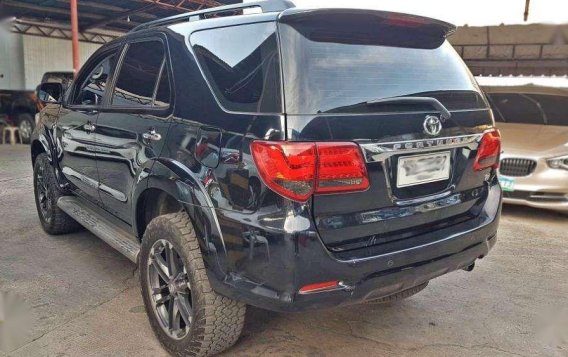 2016 Toyota Fortuner 2.5 V for sale -1