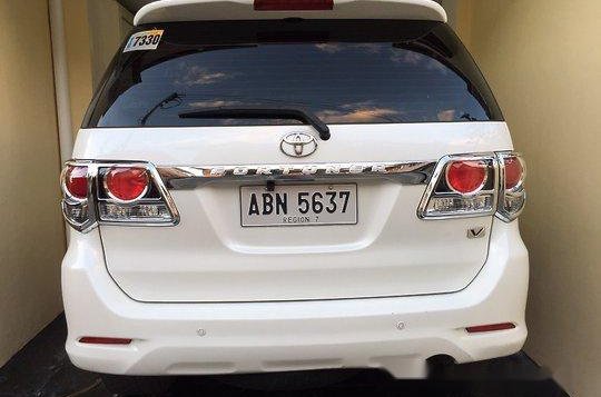 Toyota Fortuner 2015 for sale-5