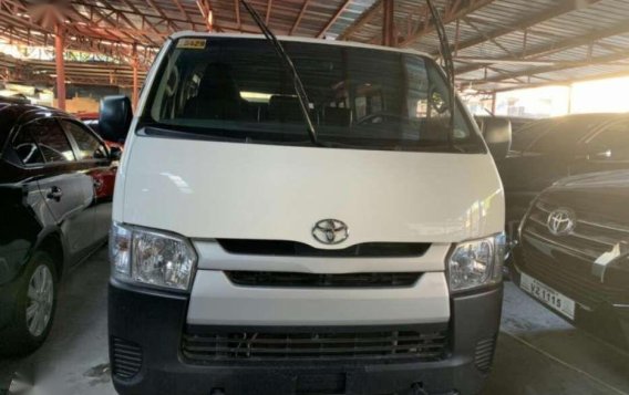 2017 Toyota Hiace for sale