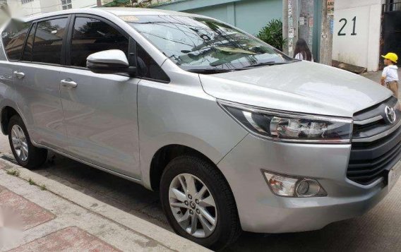 2018 Toyota Innova for sale-1