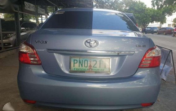 2010 Toyota Vios E 1.3 AT for sale -1