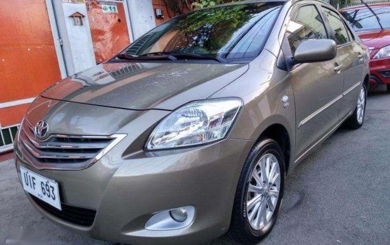 2012 Toyota Vios for sale