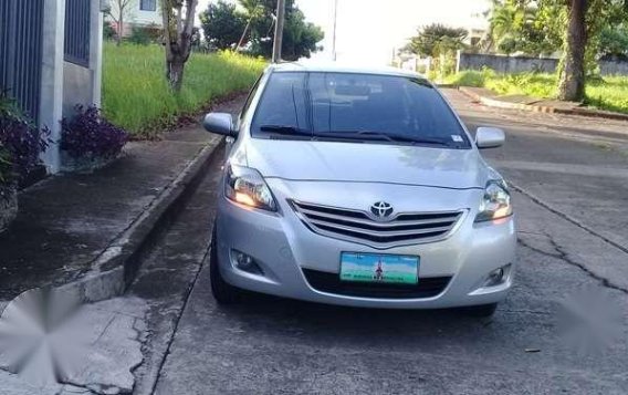 2013 Toyota Vios 1.3Limited Manual transmission-1