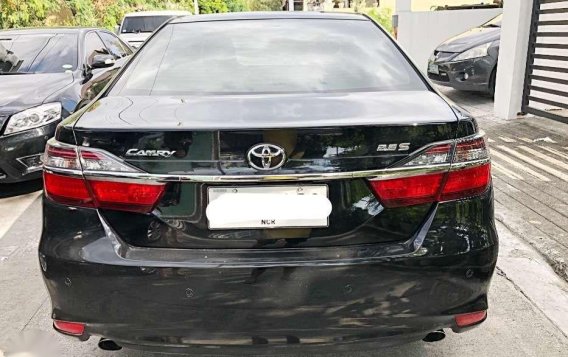 2016 Toyota Camry 2.5s for sale-1
