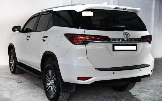 2017 Toyota FORTUNER G for sale-2