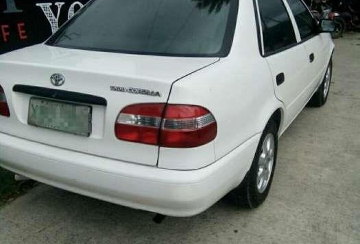 Toyota Corolla lovelife 2002 for sale-2