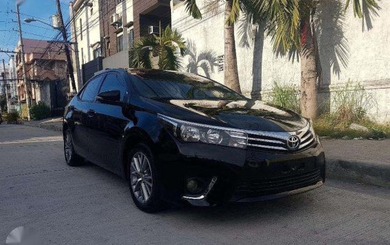 2016 Toyota Corolla Altis for sale