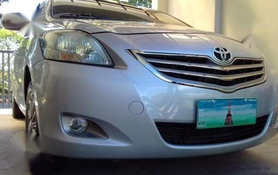 2013 Toyota Vios 1.3Limited Manual transmission